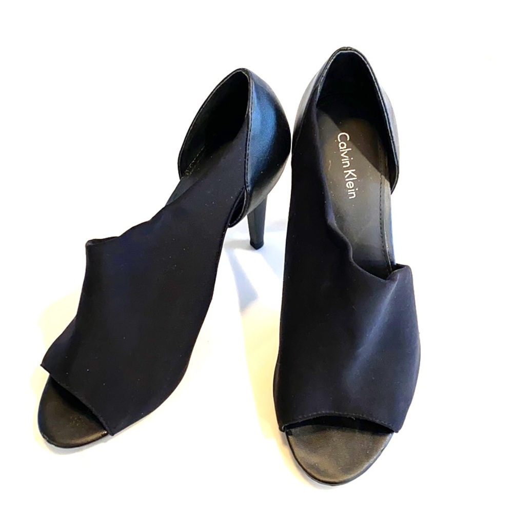Calvin Klein heels